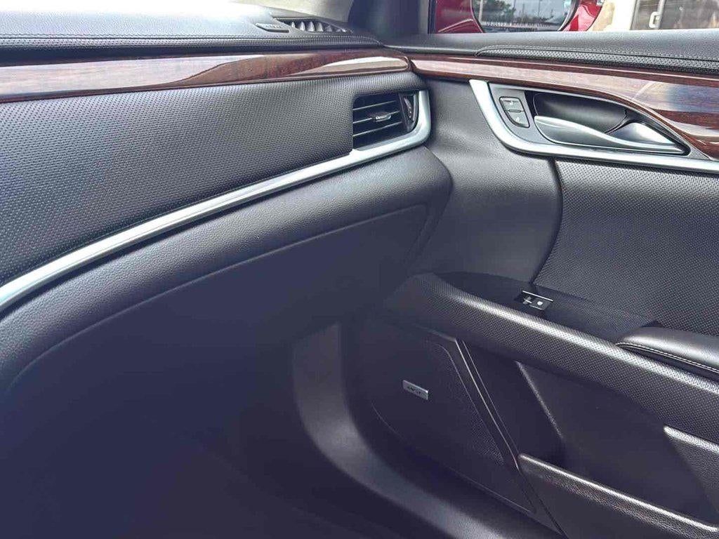 2017 Cadillac XTS Luxury