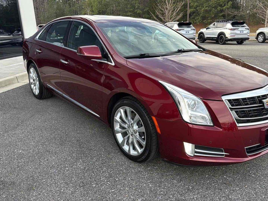 2017 Cadillac XTS Luxury