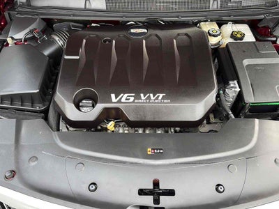 2017 Cadillac XTS Luxury