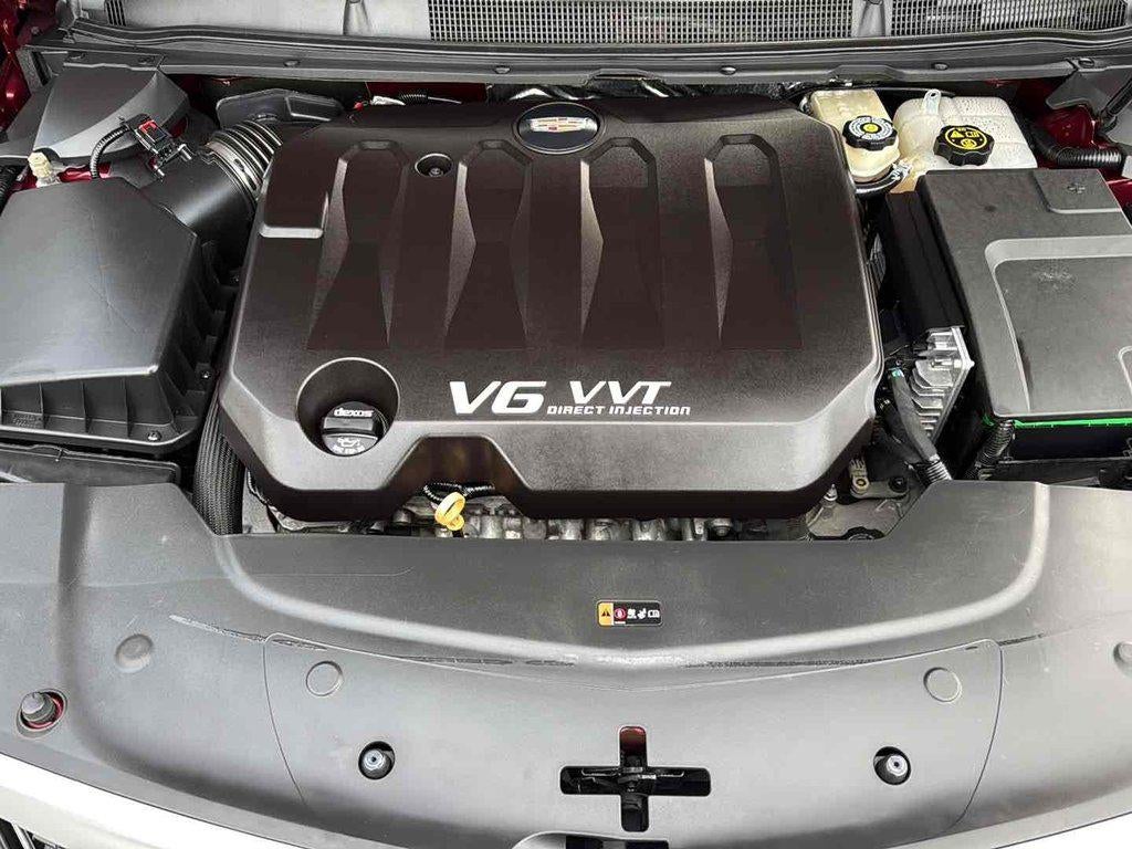 2017 Cadillac XTS Luxury