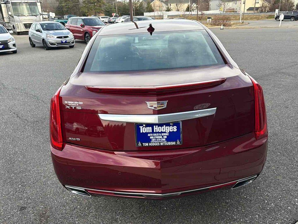 2017 Cadillac XTS Luxury
