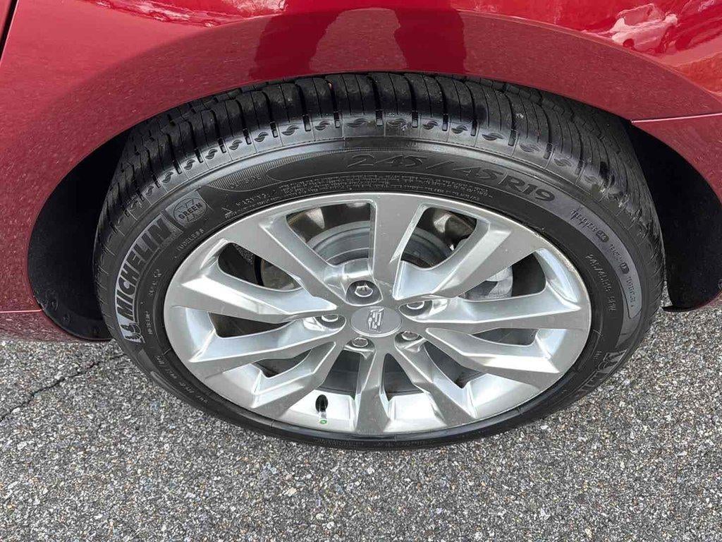 2017 Cadillac XTS Luxury