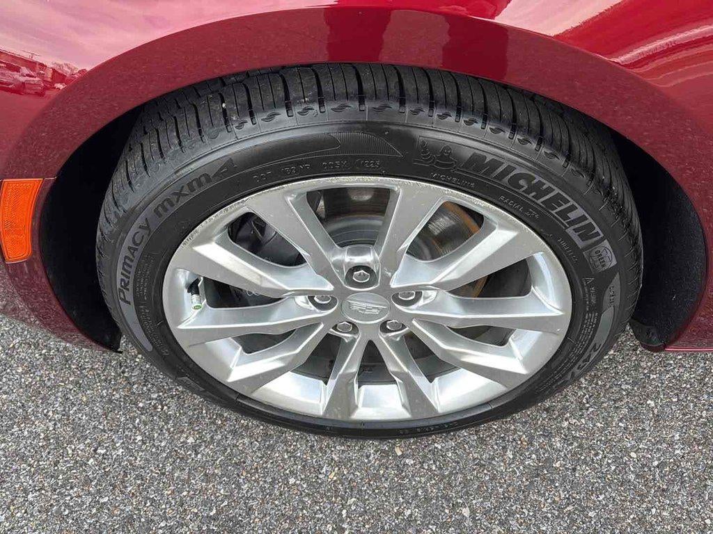 2017 Cadillac XTS Luxury