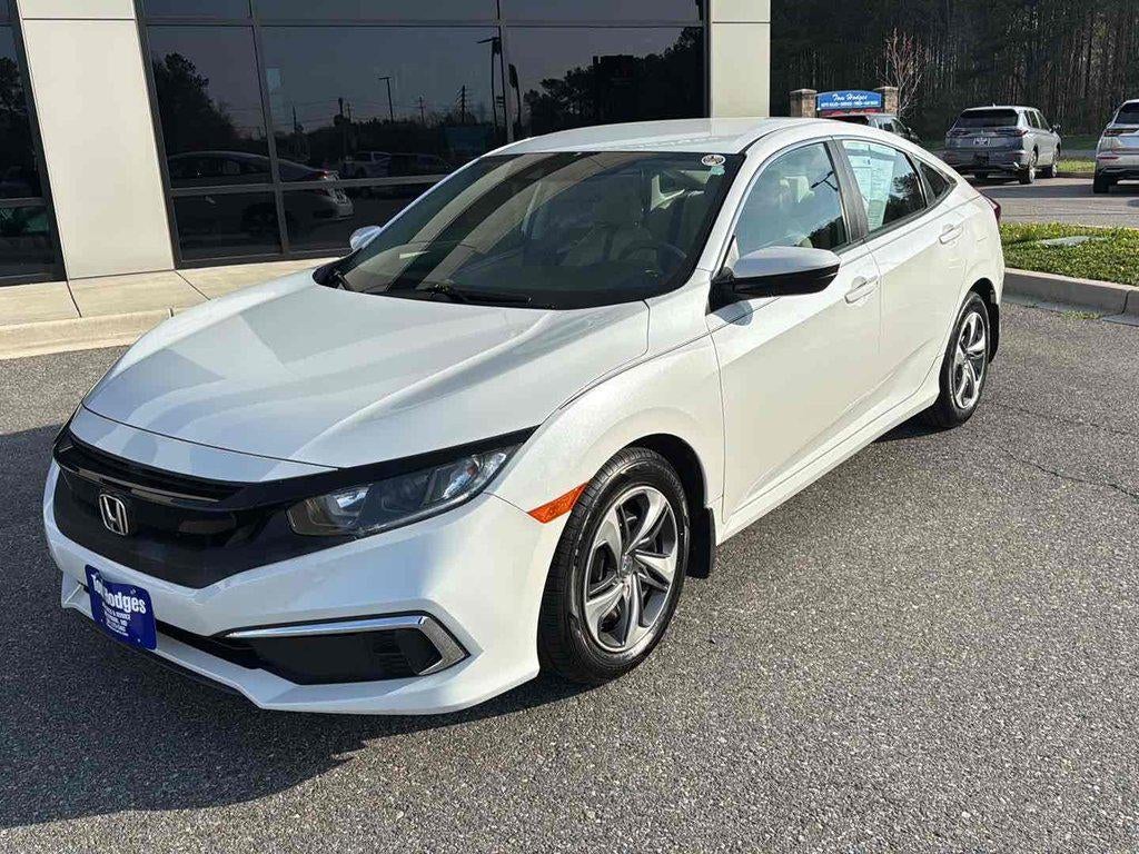 2020 Honda Civic LX