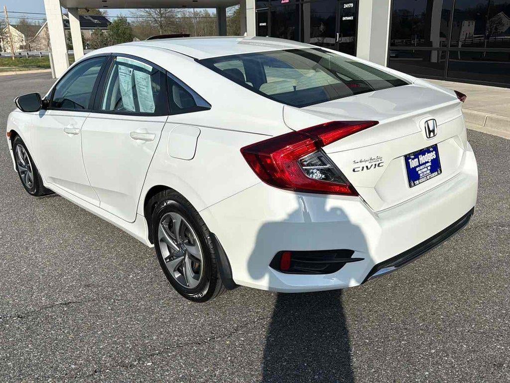 2020 Honda Civic LX