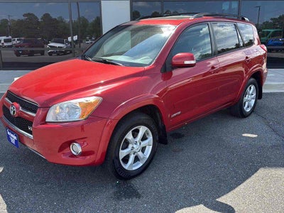 2011 Toyota RAV4 Limited V6
