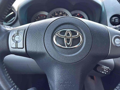 2011 Toyota RAV4 Limited V6