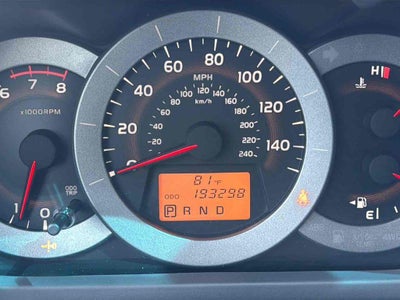 2011 Toyota RAV4 Limited V6