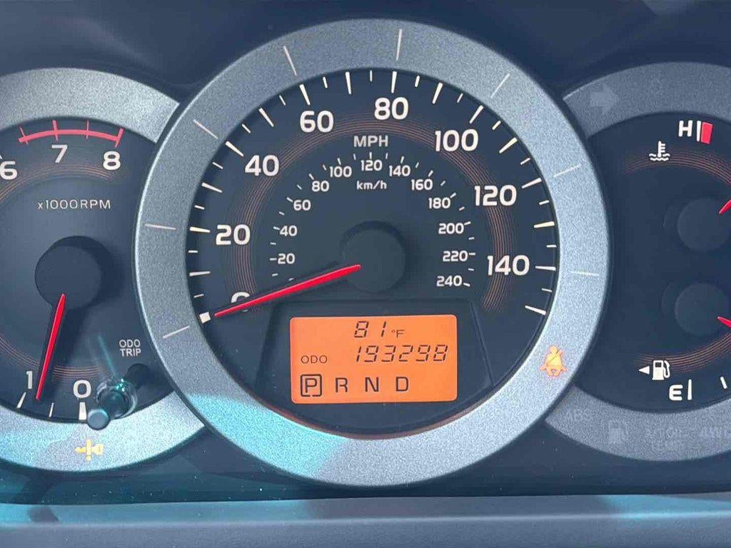 2011 Toyota RAV4 Limited V6