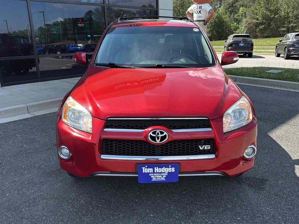2011 Toyota RAV4 Limited V6