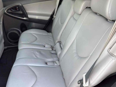 2011 Toyota RAV4 Limited V6