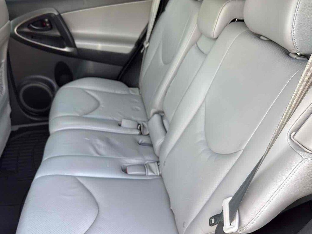 2011 Toyota RAV4 Limited V6