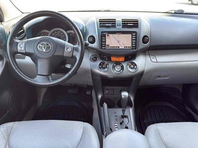 2011 Toyota RAV4 Limited V6