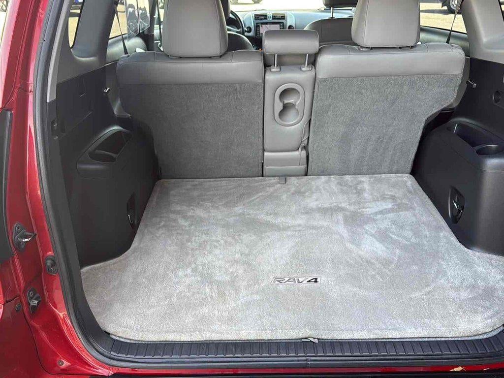 2011 Toyota RAV4 Limited V6