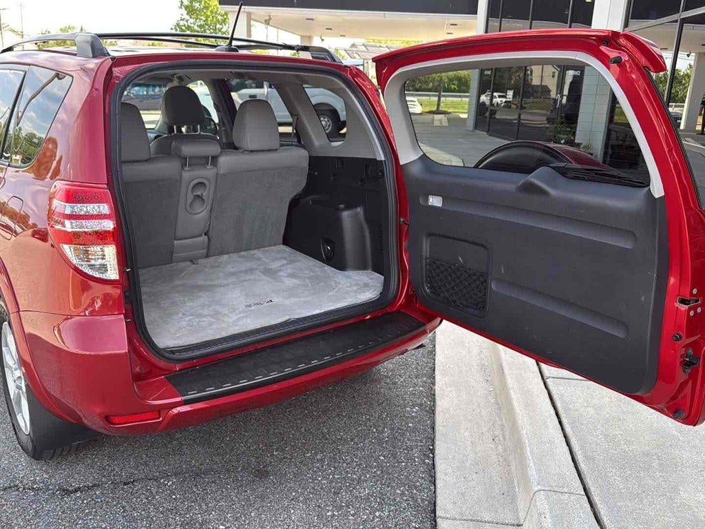 2011 Toyota RAV4 Limited V6