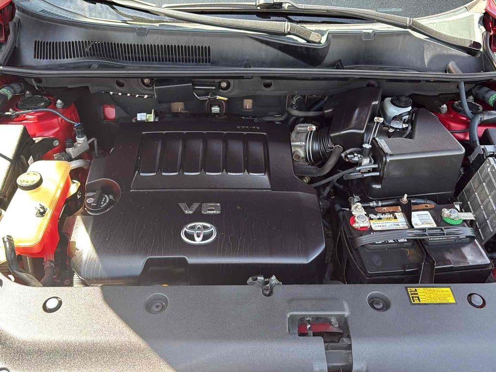 2011 Toyota RAV4 Limited V6