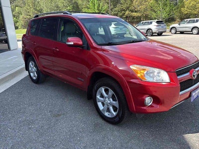 2011 Toyota RAV4 Limited V6