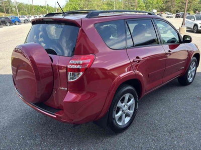 2011 Toyota RAV4 Limited V6