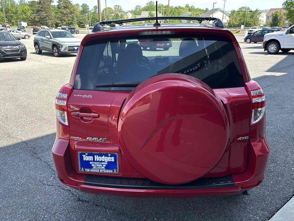 2011 Toyota RAV4 Limited V6