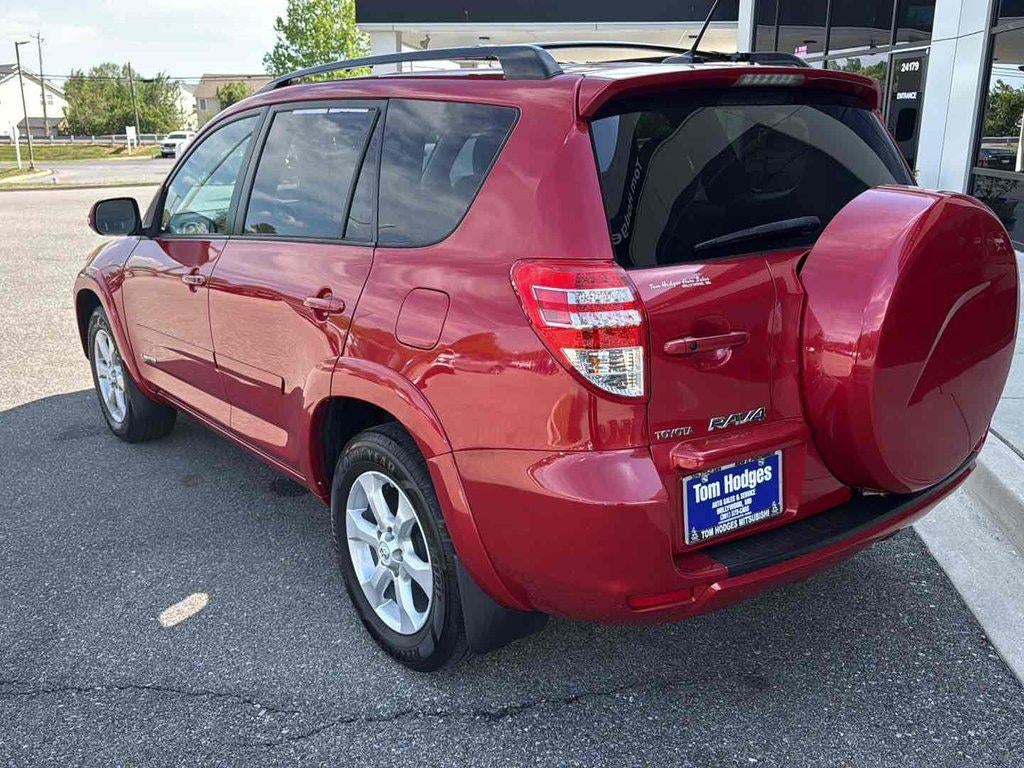 2011 Toyota RAV4 Limited V6