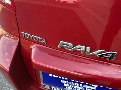 2011 Toyota RAV4 Limited V6