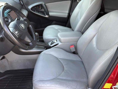 2011 Toyota RAV4 Limited V6