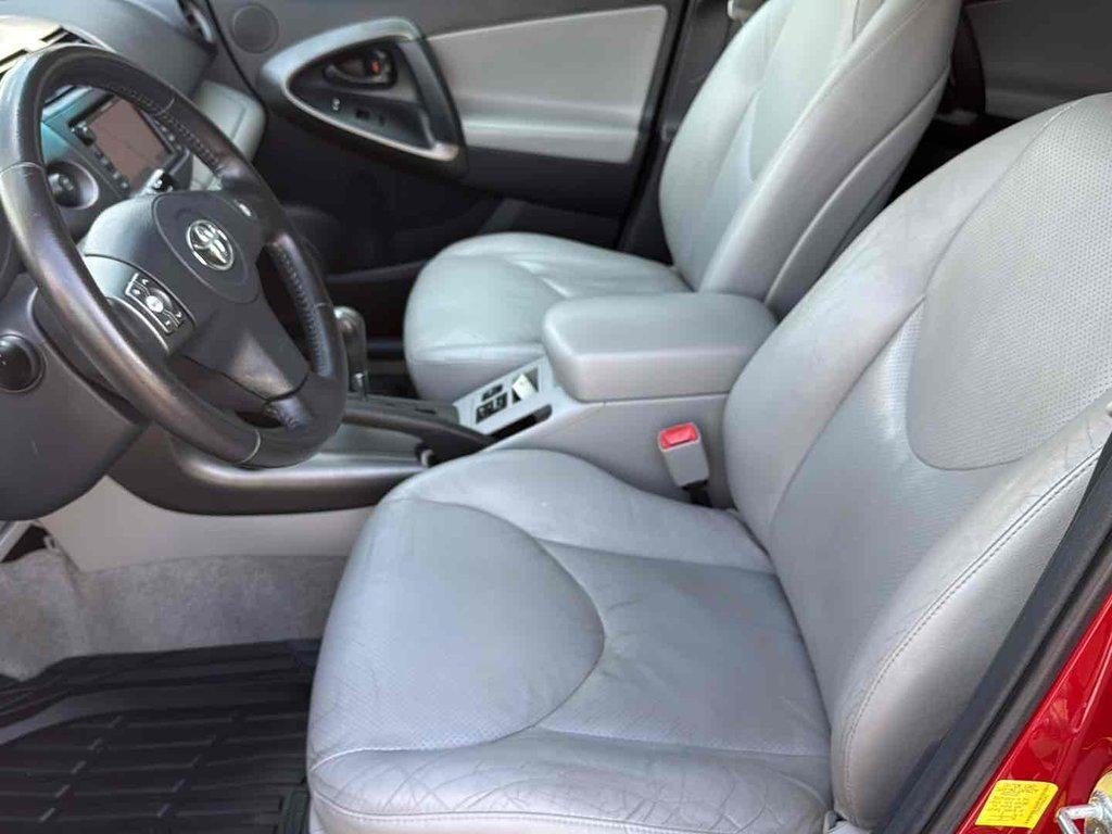 2011 Toyota RAV4 Limited V6