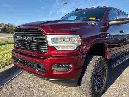 2022 RAM 2500 Laramie Crew Cab 4x4 64' Box