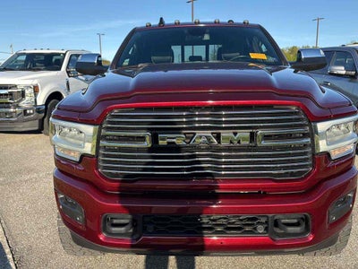 2022 RAM 2500 Laramie Crew Cab 4x4 64' Box