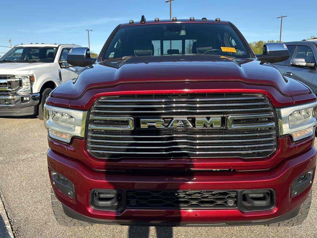 2022 RAM 2500 Laramie Crew Cab 4x4 64' Box