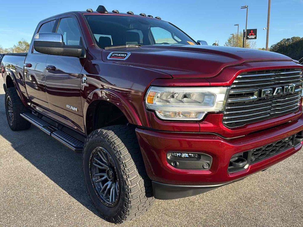 2022 RAM 2500 Laramie Crew Cab 4x4 64' Box