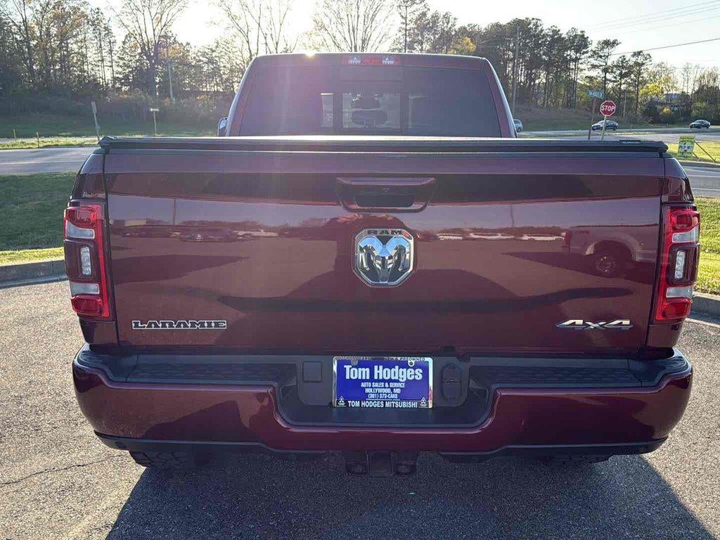 2022 RAM 2500 Laramie Crew Cab 4x4 64' Box