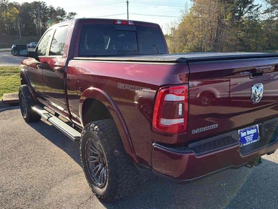 2022 RAM 2500 Laramie Crew Cab 4x4 64' Box