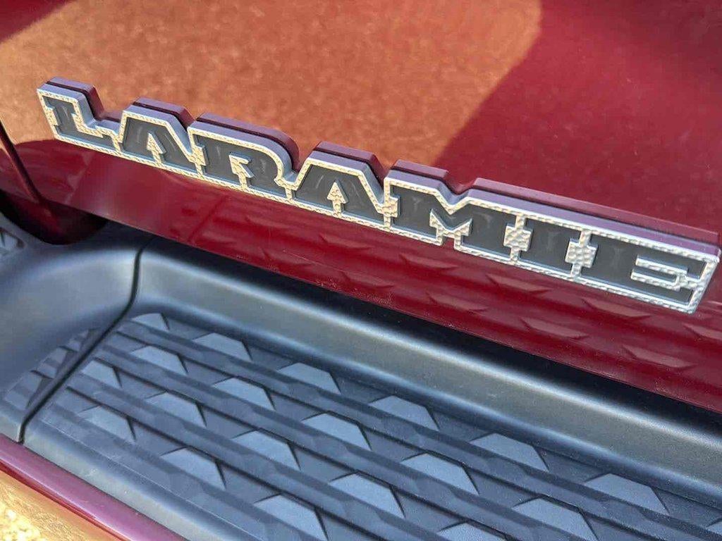 2022 RAM 2500 Laramie Crew Cab 4x4 64' Box