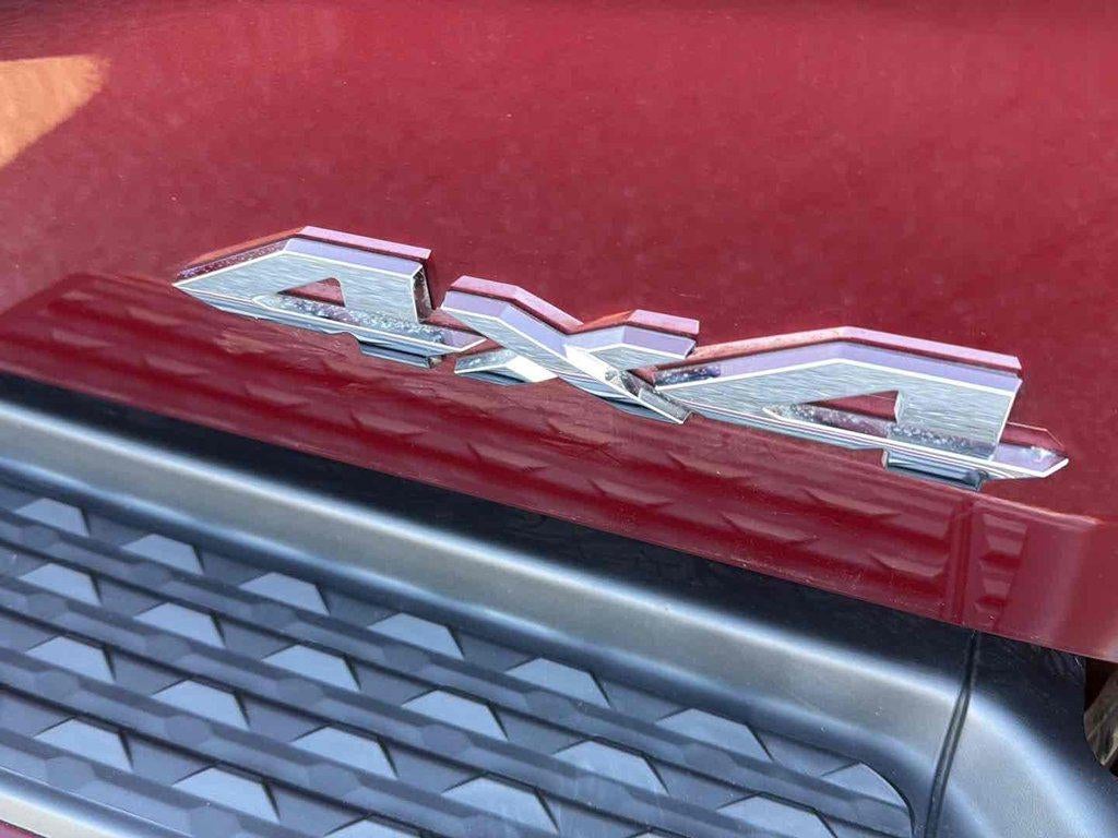 2022 RAM 2500 Laramie Crew Cab 4x4 64' Box