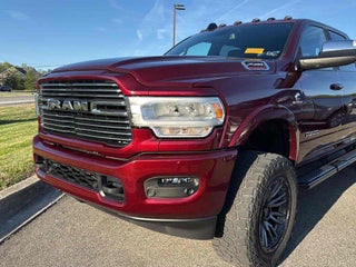 2022 RAM 2500 Laramie Crew Cab 4x4 64' Box
