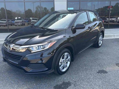 2022 Honda HR-V AWD LX