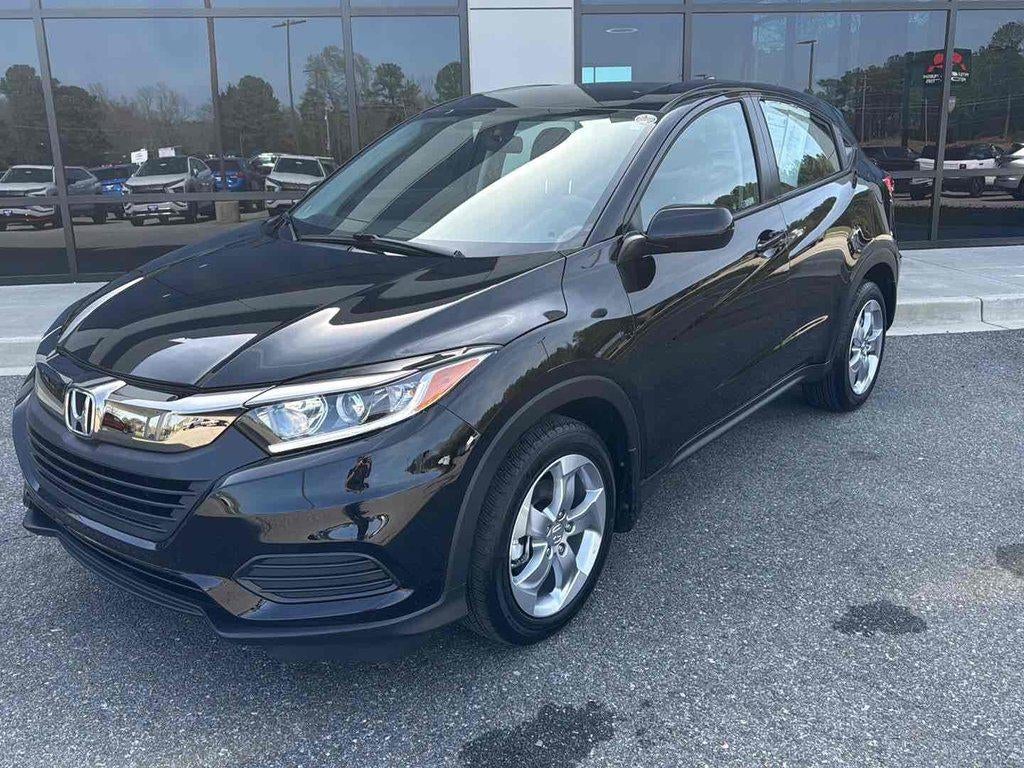 2022 Honda HR-V AWD LX