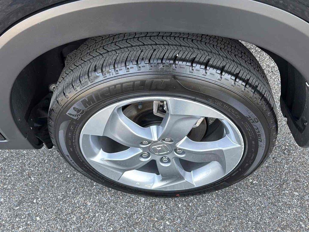 2022 Honda HR-V AWD LX