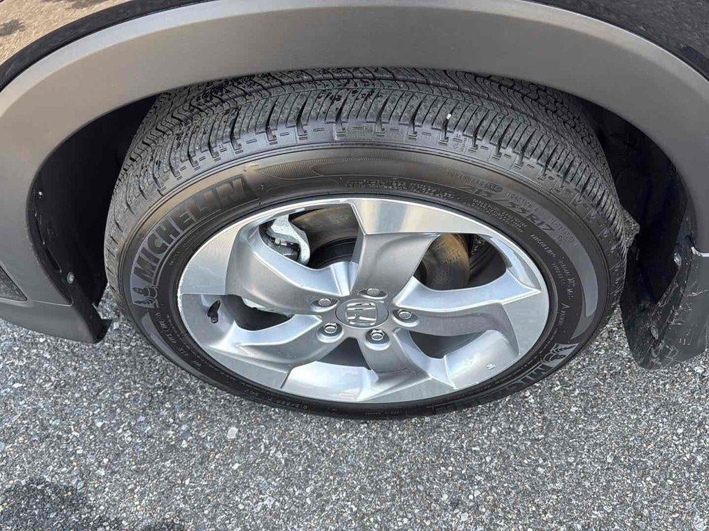 2022 Honda HR-V AWD LX