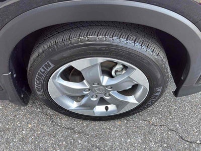 2022 Honda HR-V AWD LX