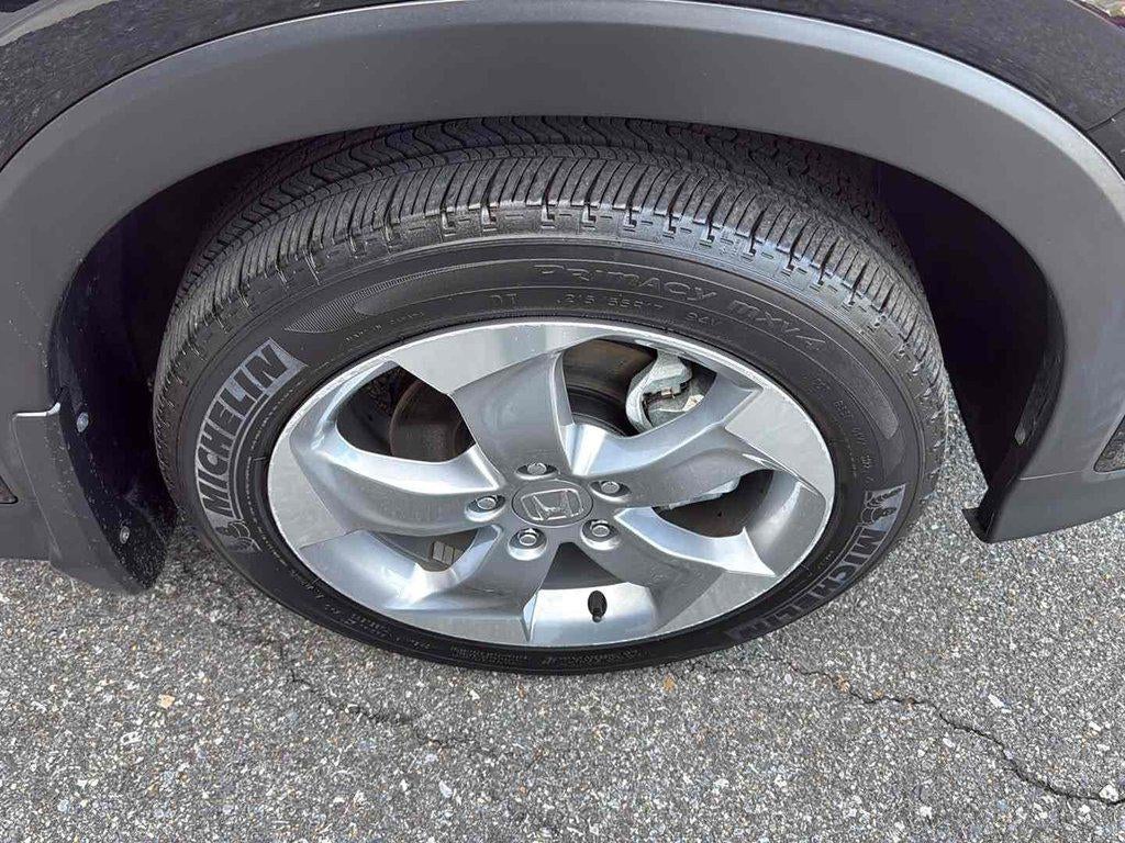 2022 Honda HR-V AWD LX