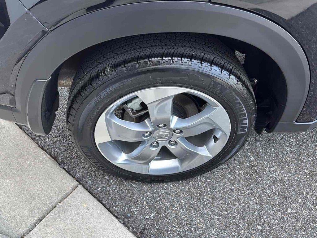 2022 Honda HR-V AWD LX