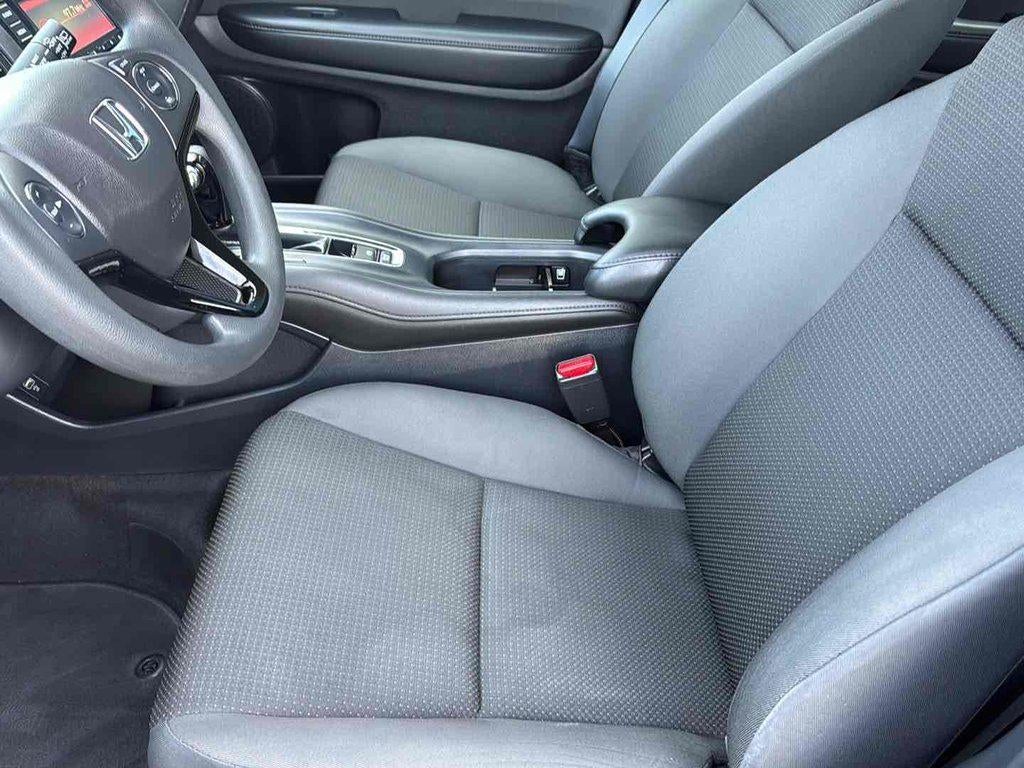 2022 Honda HR-V AWD LX