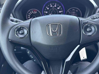 2022 Honda HR-V AWD LX