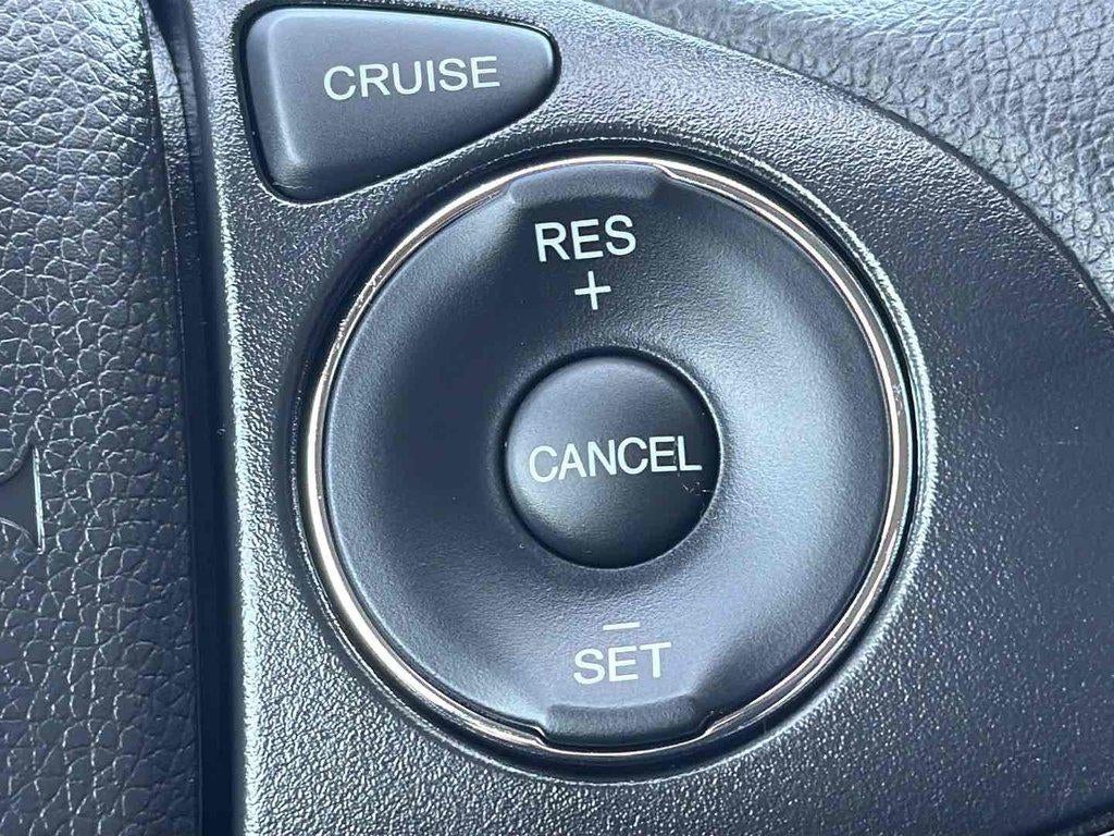 2022 Honda HR-V AWD LX