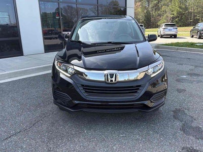2022 Honda HR-V AWD LX