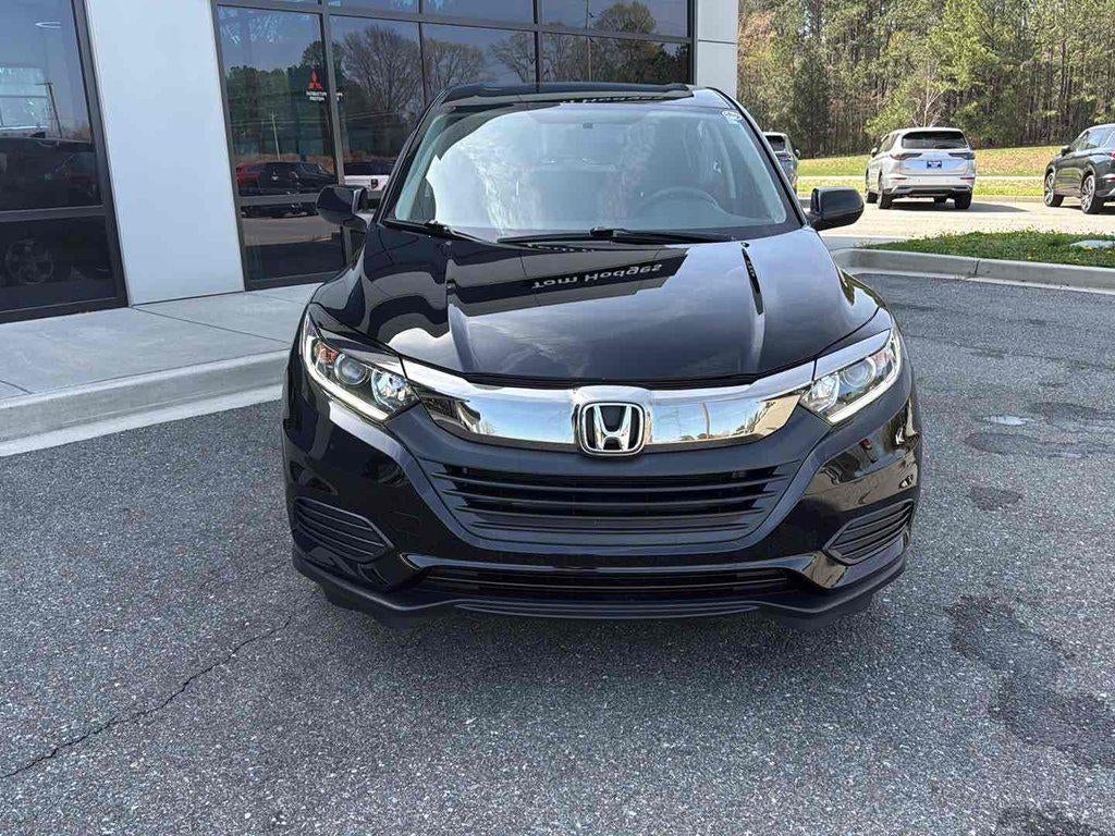 2022 Honda HR-V AWD LX