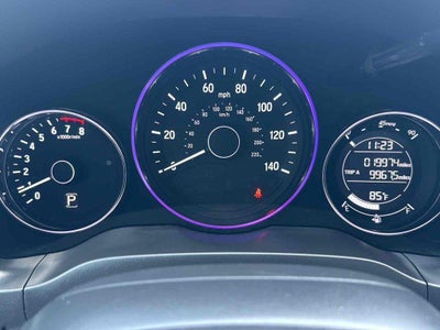 2022 Honda HR-V AWD LX