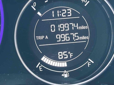 2022 Honda HR-V AWD LX